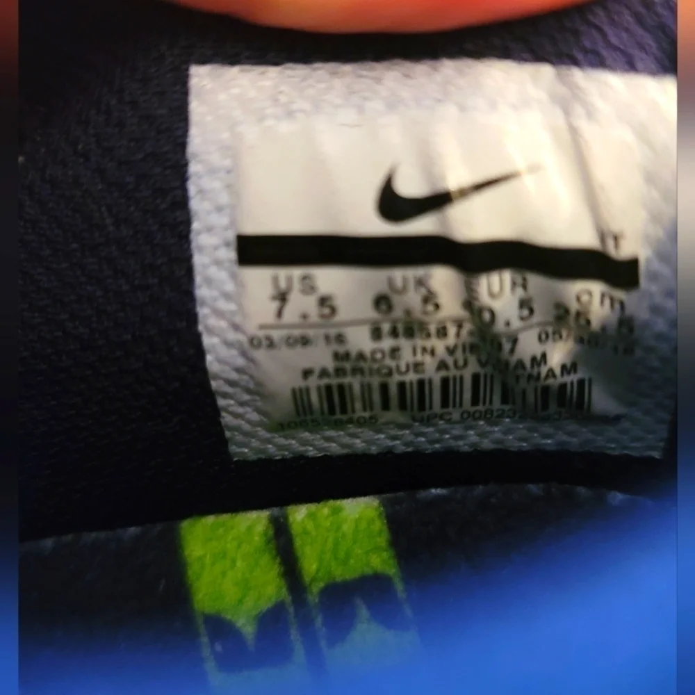 NFL nike sneakers
